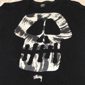 Stussy Skeleton Men’s Tee